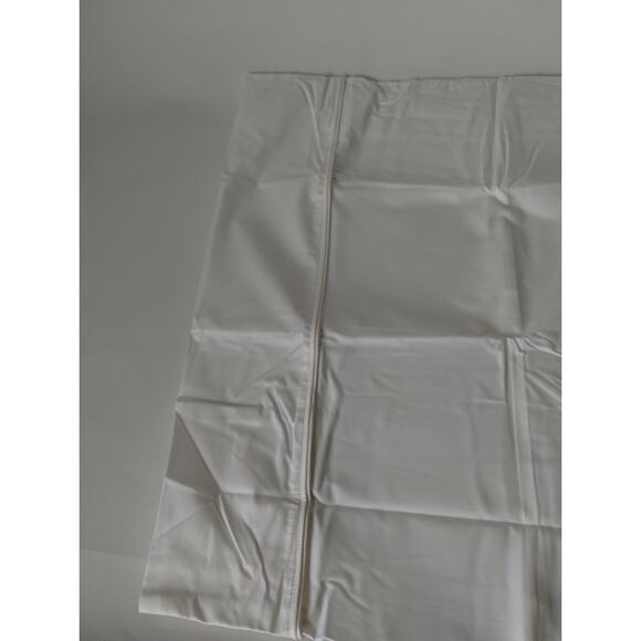 Pottery Barn King 400 Thread Count 2-Pillowcase Ivory  Pottery Barn Standard 400 Thread Count 2-Pillowcases White Egyptian Cotton